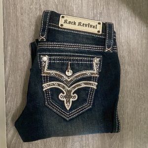 Rock Revival Jeans